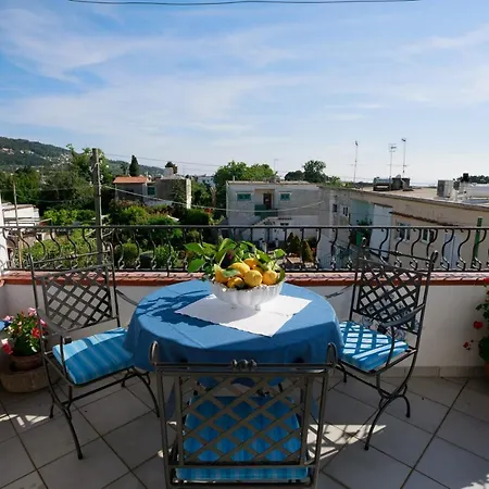 Bed & Breakfast La Ninfa Di Capri 3*