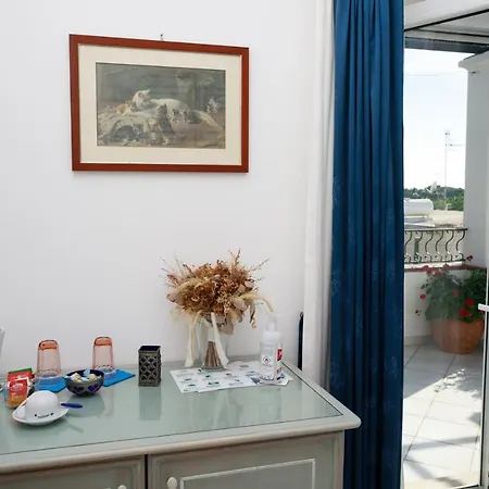 Bed & Breakfast La Ninfa Di Capri Anacapri (Isola di Capri)