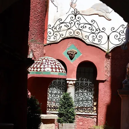 La Ninfa Di Capri Ανακάπρι