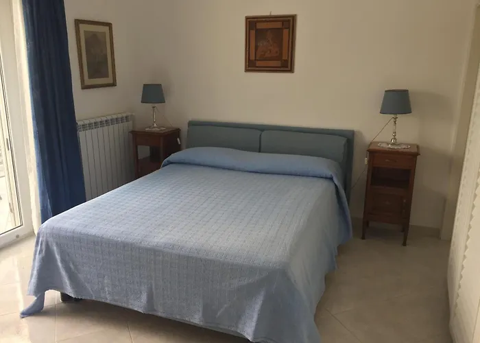 Oda ve Kahvaltı La Ninfa Di Capri Anacapri (Isola di Capri)